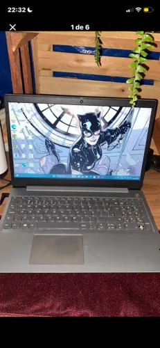 Notebook LENOVO usado