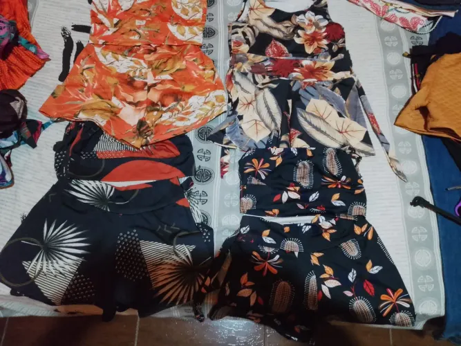 Venda de roupas