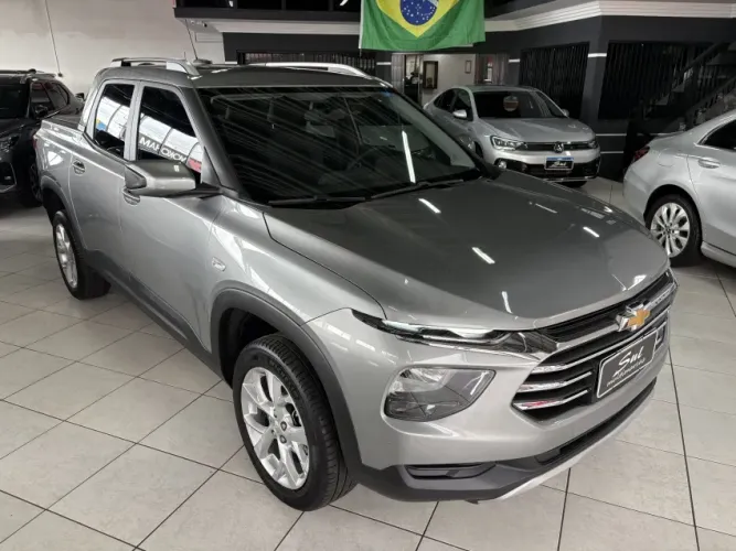Chevrolet Montana LTZ 1.2 Turbo Flex 12V 4P Aut. 2024