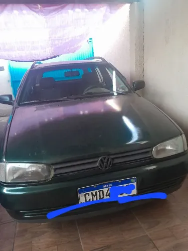 Volkswagen Parati C 1.6/ CL 1.6 MI 2P E 4P 1998