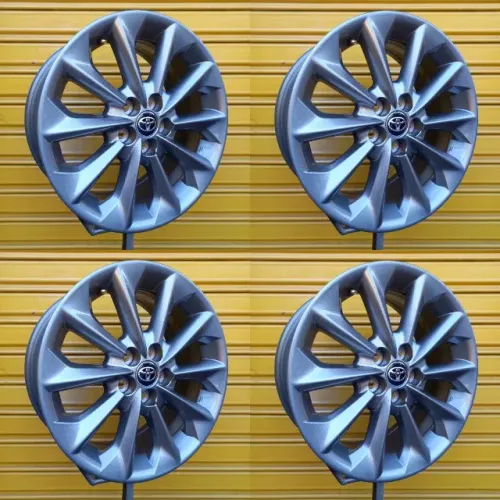Roda Guidon Toyota Corolla GLI 2020 16x7 5x100 Jg Orig