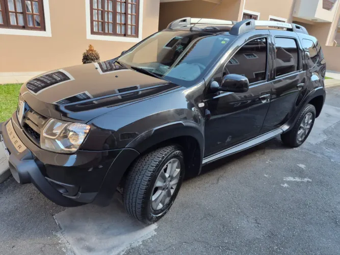 Renault Duster Dynamique 1.6 Flex 16V Aut. 2020