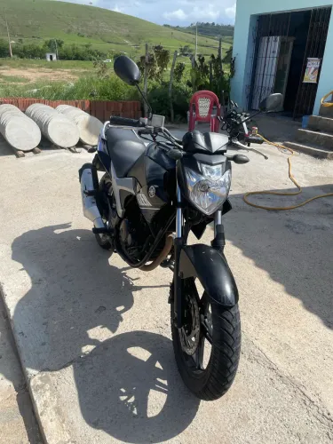 Fazer 250 2014