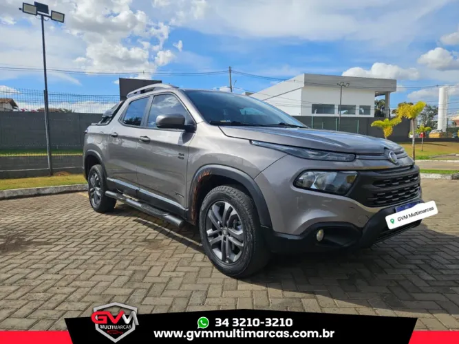 Fiat Toro Freedom 2.0 16V 4X4 Diesel Aut. 2021