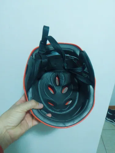Capacete de Resgate aquático