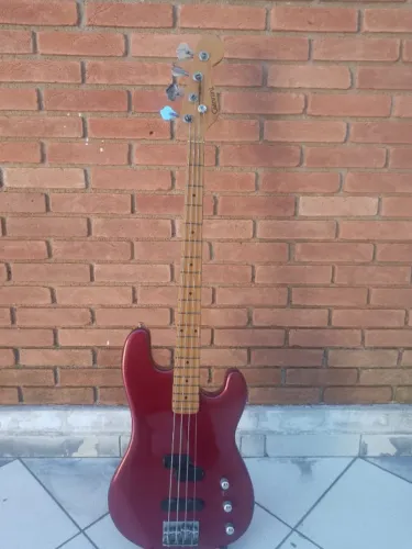 Baixo Giannini Thunder Bass 4 Cordas