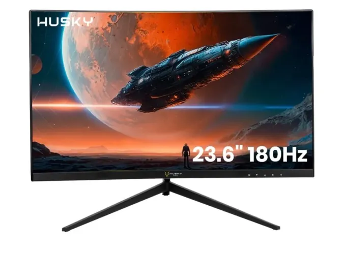 Monitor husky