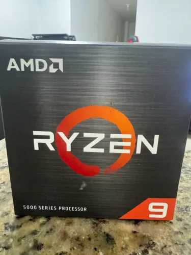 Processador ryzen 9 5900XT