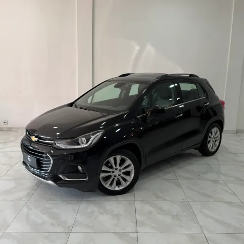 Chevrolet Tracker LTZ 1.4 Turbo 16V Flex 4X2 Aut. 2017