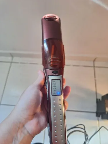 Prancha Polishop Conair
