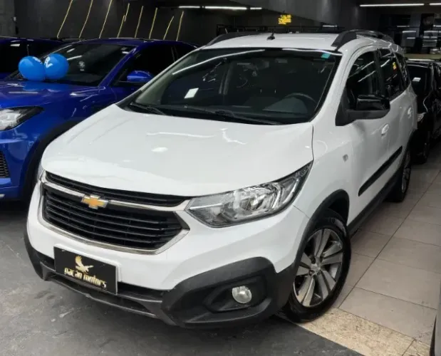 Chevrolet Spin Activ7 1.8 8V Econo.flex 5P Aut. 2023