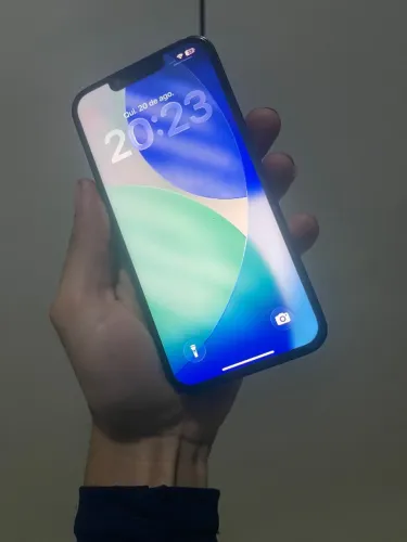 iPhone 13 Pro 128gb grafite