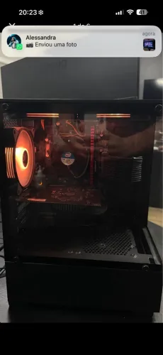 Pc Gamer | 20GB ram | 1tb armazenamento | gtx 1650