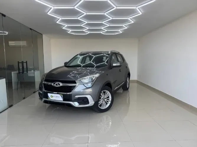 Chery Tiggo 5X T 1.5 16V Turbo Flex Aut. 2020
