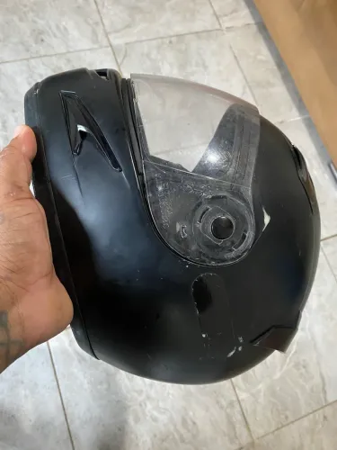 Capacete fw3