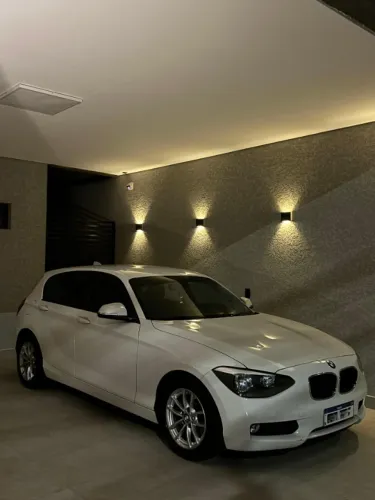 BMW 116IA 1.6 TB 16V 136cv 5P 2014