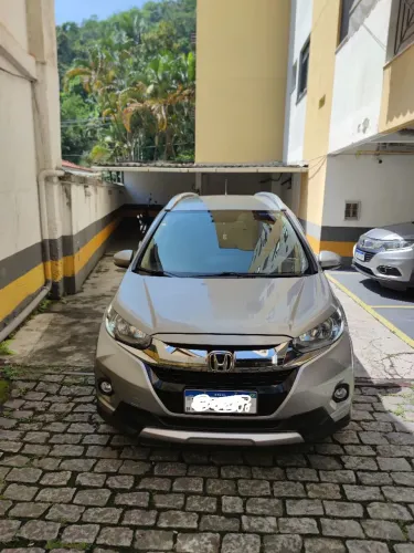 Honda WR-V EXL 1.5 Flexone 16V 5P Aut. 2019