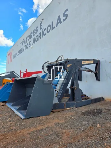 cod. 1396 CONJUNTO DE CONCHA PAM 800 BALDAN 2020 - Tk Tratores Nova Andradina-MS