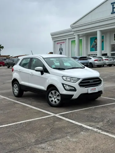 Ford Ecosport SE Direct 1.5 Flex 5P Aut. 2020