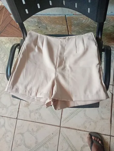 Vendo shorts nunca usado