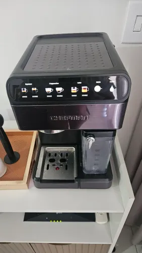 Cafeteira urgente 