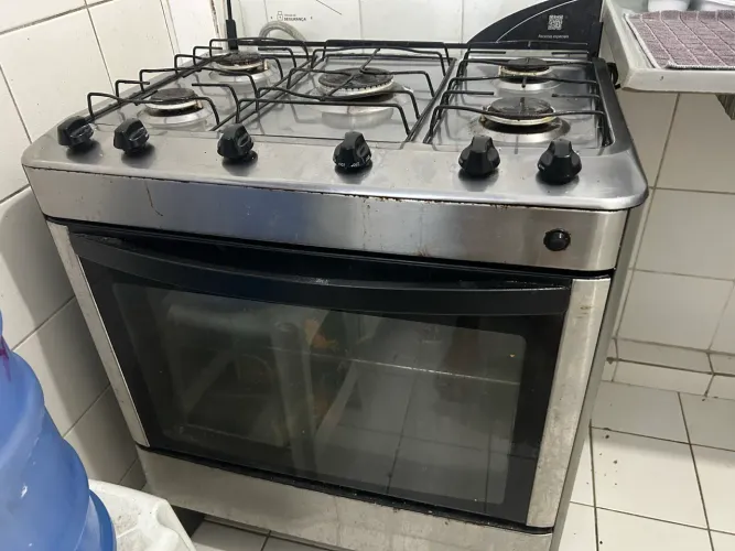 Fogão 6 bocas