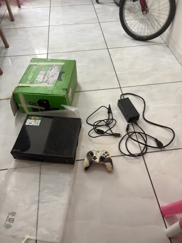 Xbox one Usado ( Não Liga )