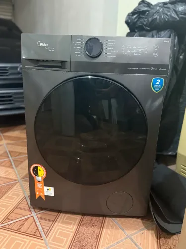 Máquina lava e seca
