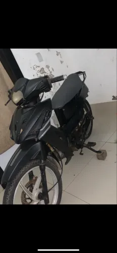 Moto jet 50cc shineray