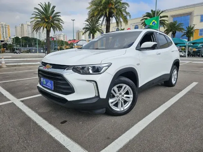 Chevrolet Tracker LT 1.0 Turbo 12V Flex AUT 2022