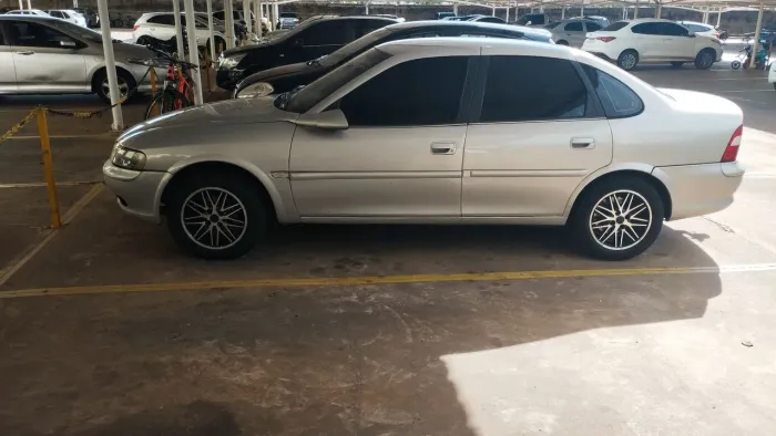 Chevrolet Vectra GLS/expres.2.2/ 2.0 E 2.0 CD 8V 1999