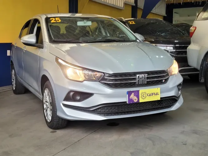 Fiat Cronos Drive 1.0 6V 2025