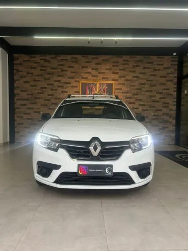 Renault Sandero Life Flex 1.0 12V 5P Mec. 2020