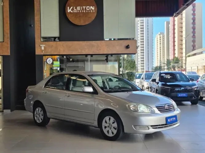 Toyota Corolla XEI 1.8/1.8 Flex 16V Mec. 2008