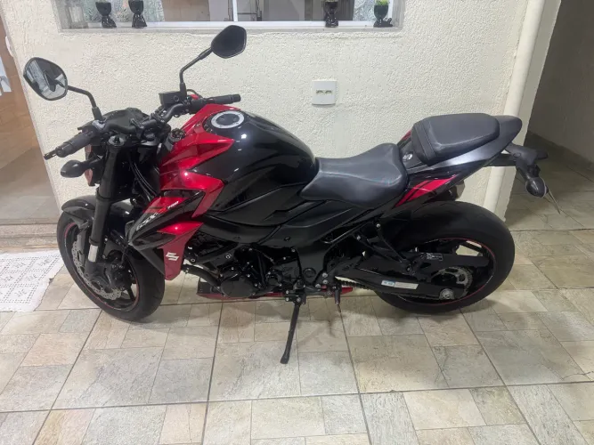 Suzuki GSX-S 750