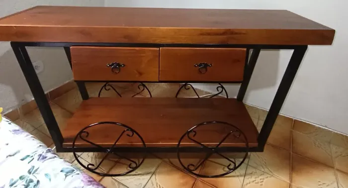 RACK, MADEIRA