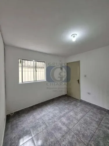 Casa com 1 dormitório para alugar, 42 m² por R$ 977,80/mês - Jaraguá - São Paulo/SP
