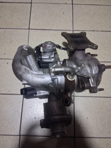 Turbina audi A3 A4 A5  1.8 tfsi 2013 a 2017