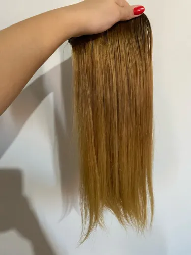 Mega Hair brasileiro do Sul 200g