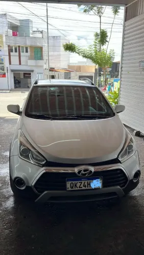 Hyundai HB20X Premium 1.6 Flex 16V Aut. 2017