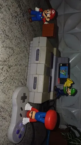 Vendo nintendo