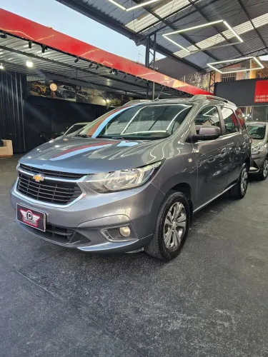 Chevrolet Spin Premier 1.8 8V Econo.flex 5P Aut. 2021