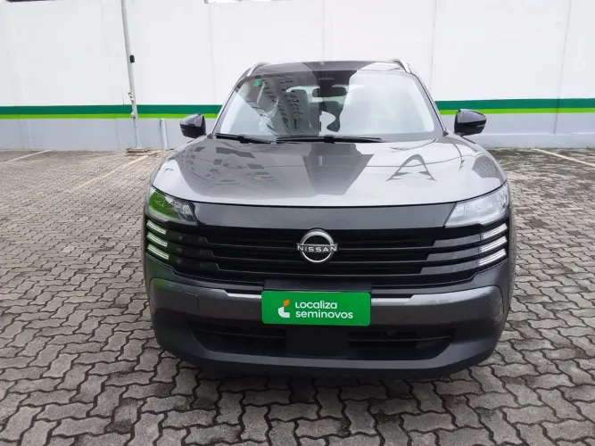 Nissan Kicks 1.0 Turbo Advance 2026