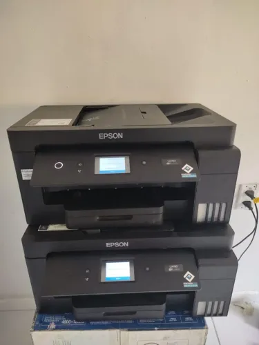Impressora Epson L14150 A3+ - Pequeno defeito