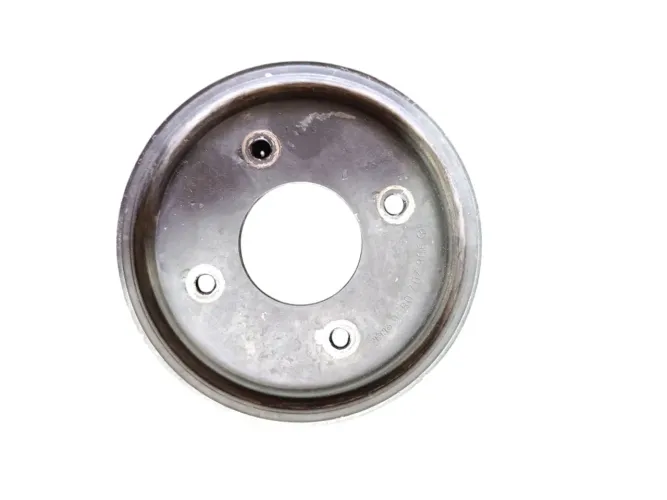 Polia Da Bomba Dágua Motor Mb Axor 1933 2009 *0
