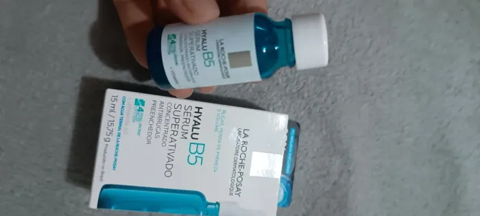 Sérum facial