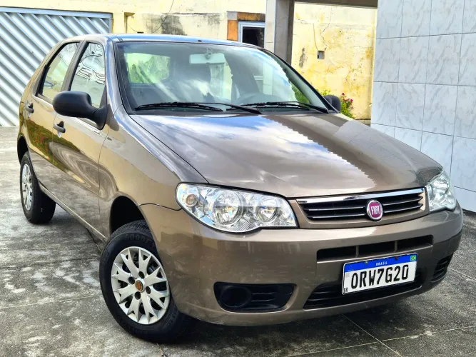 Fiat Palio Celebration 1.0 Fire Flex 8V 4P 2015