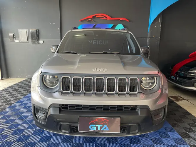 Jeep Renegade Long. T270 1.3 TB 4X2 Flex Aut. 2023