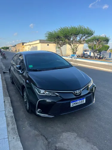 Toyota Corolla XEI 2.0 Flex 16V Aut. 2022