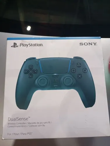 Controle de Ps5 Novo